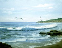 Lighthouse 12 Fine Art Print