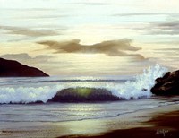 Waves 2 Fine Art Print