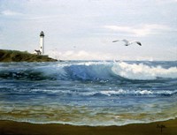 Waves 5 Fine Art Print