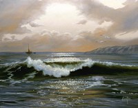 Waves 8 Fine Art Print