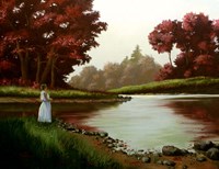 Autumn Trees 6 Fine Art Print