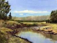 Meadow 1 Fine Art Print