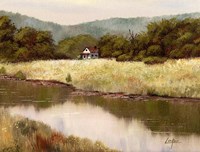 Medow 2 Fine Art Print