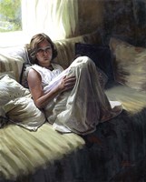 Noralm Fine Art Print