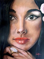 Polyne 2 Fine Art Print