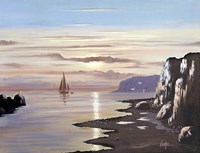 Sunset Fine Art Print