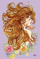 Womanh Fine Art Print