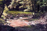 Along Cutta Fine Art Print