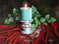 Broken Glass Fine Art Print