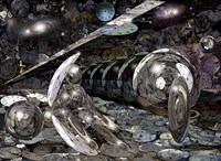 Birth Of Beauty Fine Art Print