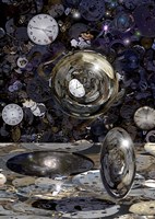 Comp 3 Fine Art Print