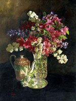 Spring Bouquet Fine Art Print