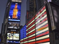 NYC Times Square Fine Art Print