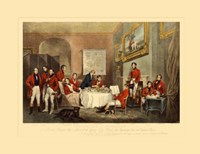 Melton Breakfast Fine Art Print