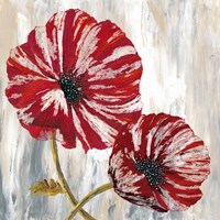 Red Poppies I Fine Art Print