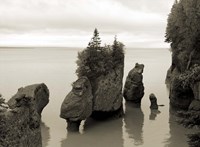 Tides In Fine Art Print