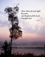 Sunrise Fine Art Print