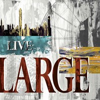 Good Life I Fine Art Print