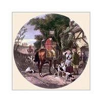 Return Home Fine Art Print