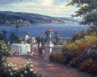 Seaside Calm Fine Art Print