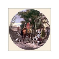 Return Home Fine Art Print