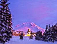 End of the Year Fine Art Print