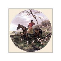 Drawn Blank Fine Art Print