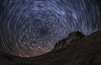 Shooting the Mines Fine Art Print