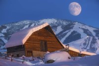 Steamboat Dreams Fine Art Print