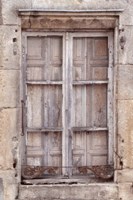 French Window I Fine Art Print