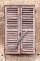 French Windows III Fine Art Print