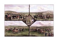 Racing Incidents (5 Up) Fine Art Print