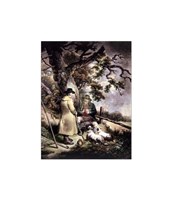 Sheerd's Meal Fine Art Print