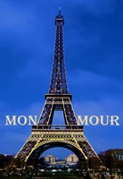 Mon Amour Fine Art Print