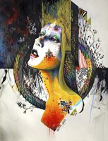 Between Hope And Despair Fine Art Print