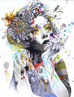 Circulation Fine Art Print