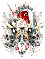 Eclipse Fine Art Print