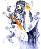 Flower Fine Art Print