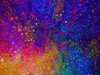 Surreal Sunrise Fine Art Print