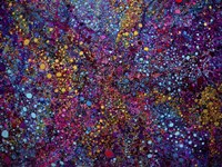 Textured Chaos Fine Art Print