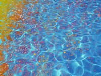 Ankle Deep Fine Art Print