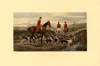 After a Good Run Fine Art Print