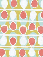 Retro Stems I Fine Art Print