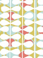 Retro Stems II Fine Art Print