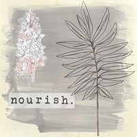 Garden Scrapbook IV Fine Art Print