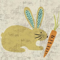 Ada's Bunny Fine Art Print