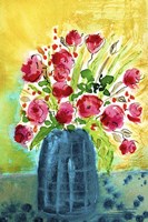 Bright Arrangement I Fine Art Print