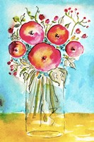 Bright Arrangement II Fine Art Print