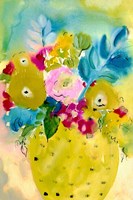 Bright Arrangement IV Fine Art Print