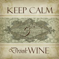 Wine Phrases V Fine Art Print